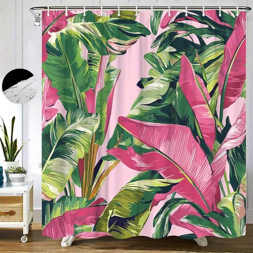 Tenda doccia colorata