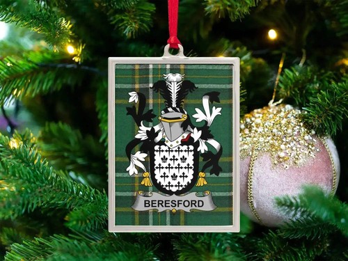 Beresford crest famiglia - crest,