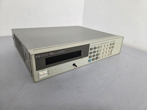 Hewlett packard 6632b - hewlett, 20v