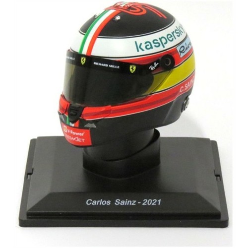 Replica casco scala carlos - scala,