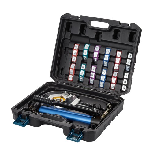 Set pressa per - tubi, idraulici