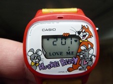 Raro orologio Casio vintage