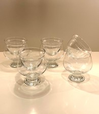 Coppette doppie in vetro