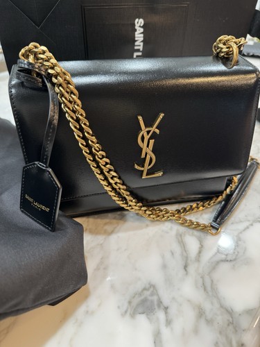 Borsa tracolla saint laurent - a,