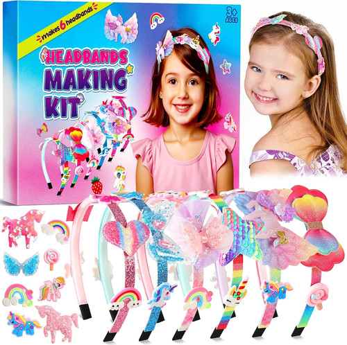 Kit fai unicorno per - kit, te