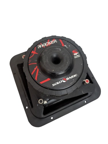 Kicker solo baric doppio - kicker,
