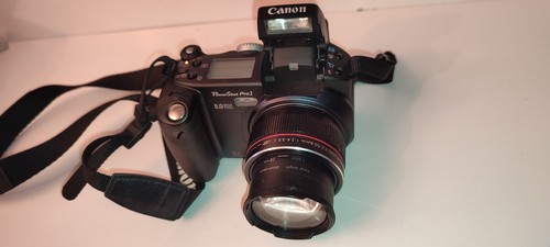 Canon powershot pro1 - powershot,