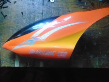 GAUI HURRICANE 550 TETTOIA