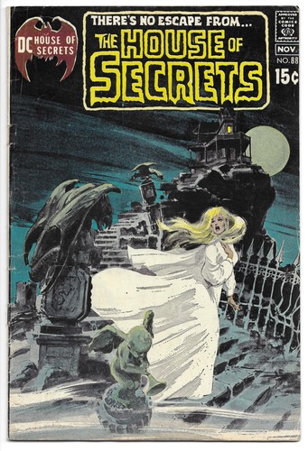 House secrets 4 5 - house, vg+