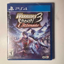 Warriors Orochi 3: Ultimate |