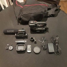 Pack Camera Canon XA 20 +