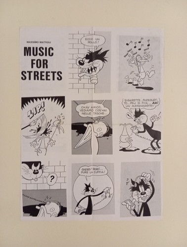 Music for streets massimo - music,
