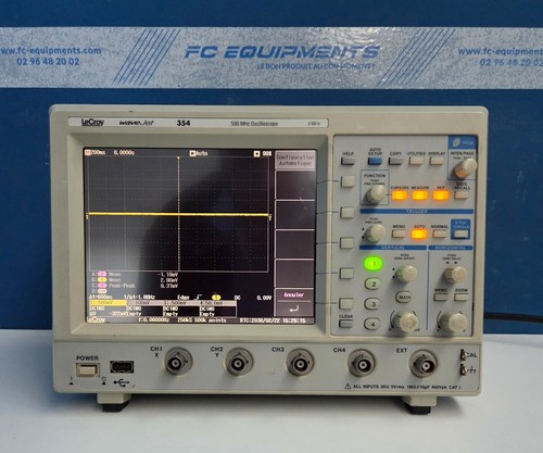 Teledyne lecroy wavejet - lecroy,
