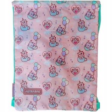 Borsa da ginnastica bambina