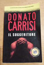 libro romanzo il suggeritore donato carrisi 2015 best thriller longanesi e c.