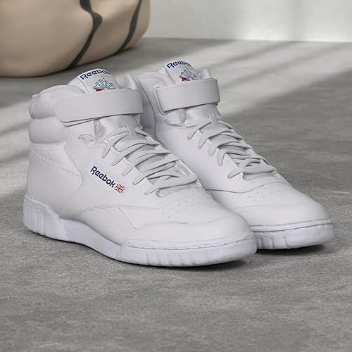Reebok fit uomo bianco - hi,