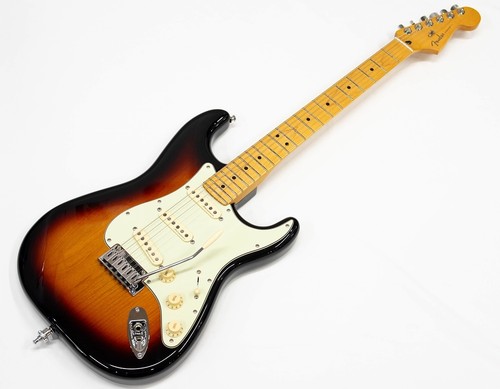 Fender player plus - player,