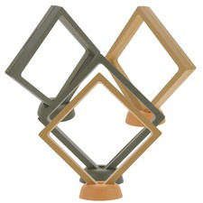  4 Pcs Espositori Gioielli