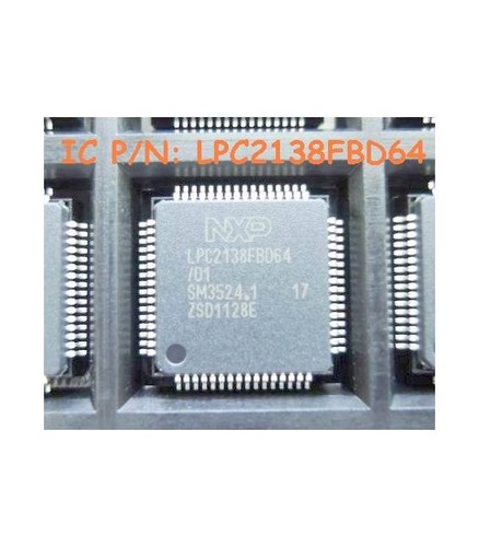 Lpc2138fbd64 microcontrollore - lpc2138fbd64,