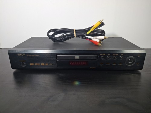 Denon dvd 910 player - dvd-910,