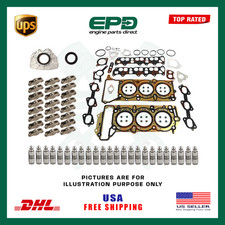 ENGINE REBUILD KIT & HEAD SET