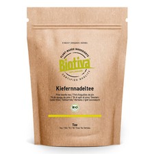Tè di aghi di pino biologico