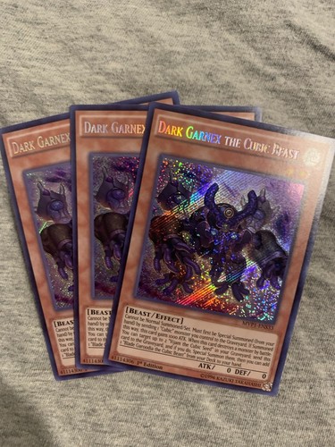 Dark garnex bestia - garnex,
