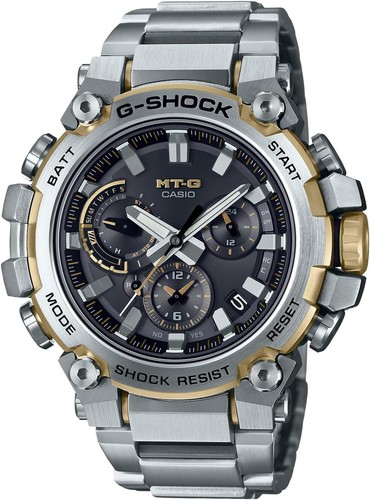 Orologio uomo radio solare