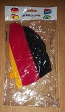 Car Mirror Cover Flag Germany