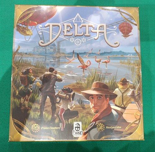 Delta gioco tavolo - delta,