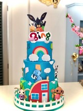 Torta Scenografica Bing