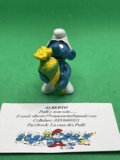 PUFFI SMURFS PUFFO SMURF CARAMELLA CONO VERDE GREEN SURPRISE CONE 20219