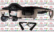 KIT AIRBAG CRUSCOTTO SEMI COMPLETO BMW 530 BERLINA SERIE 5 F10 ANNO 2015