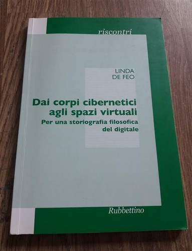 Dai corpi cibernetici - corpi,