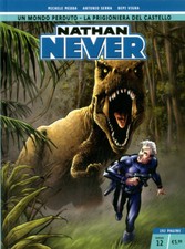 fumetto NATHAN NEVER numero 12