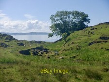 Photo 6x4 Mill site Fiart The site of a mill (the burn enters the sea at  c2021