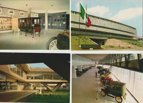 Cartoline anni vecchi - cartoline,