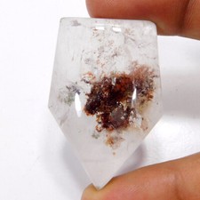 Quarzo da giardino unico