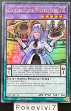 Carte YU-GI-OH! COUVERTURE