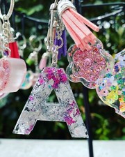 Portachiavi In Resina