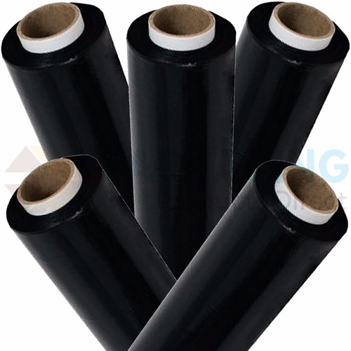 Rotoli resistenti neri - rotoli,