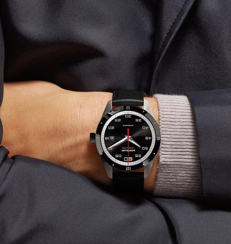 Montblanc timewalker date - montblanc,