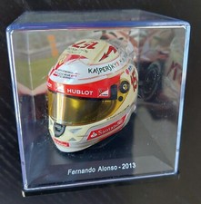 Helmet - Casco Fernando Alonso
