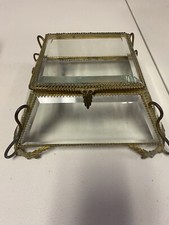 Antico cofanetto portagioie in