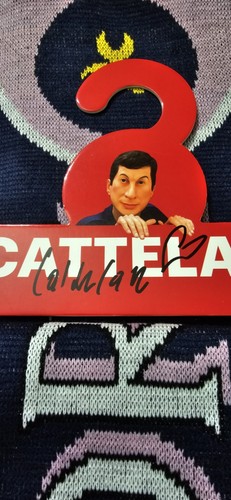 Maurizio cattelan sciarpa - maurizio,