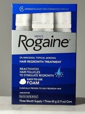 ROGAINE FOAM 5% TRATTAMENTO