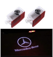 LUCI DI CORTESIA MERCEDES BENZ