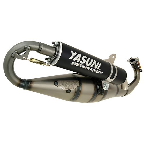 Scarico yasuni carrera - scarico,