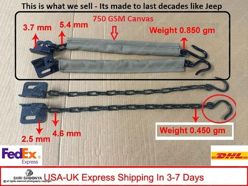 Per willys jeep catena - jeep,