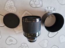 Sigma Mirror-Teleobiettivo 1:5.6 400 mm 400 mm. multistrato   Canon FD